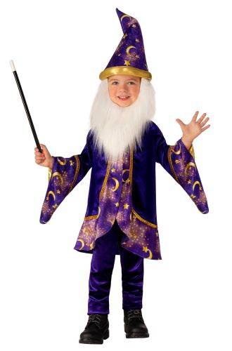 Wizard Infant/Toddler Costume