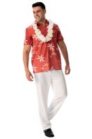 Hawaiian Elvis Adult Costume