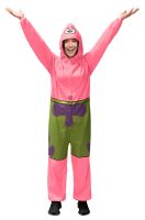Patrick Comfy Wear Adult Costume