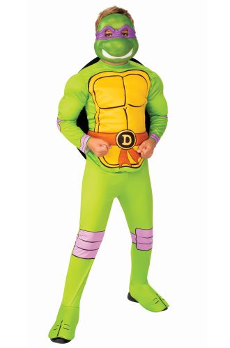 Classic Donatello Deluxe Child Costume