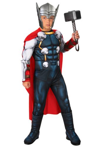 Thor Deluxe Child Costume