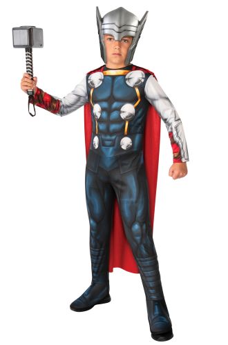 Classic Thor Child Costume