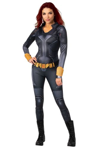 Black Widow Movie Deluxe Black Widow Adult Costume