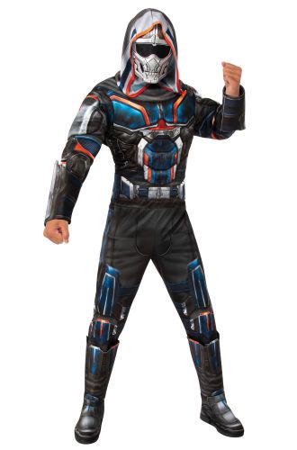 Black Widow Movie Deluxe Taskmaster Adult Costume