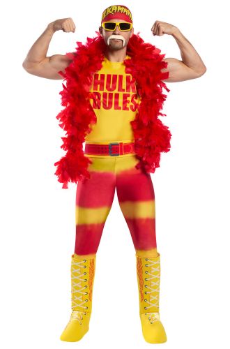 Hulk Hogan Adult Costume