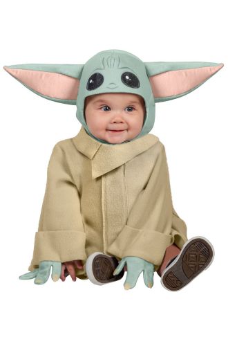 The Mandalorian The Child Infant/Toddler Costume