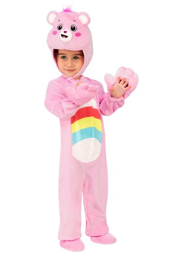 Cheer Bear Comfy Wear Infant/Toddler Costume