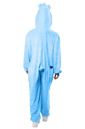 Grumpy Bear Comfy Wear Adult Costume