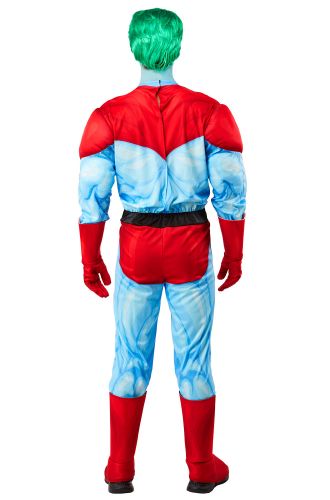 Captain Planet Deluxe Adult Costume