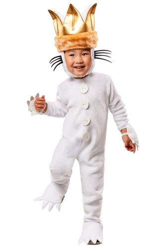 Where the Wild Things Are Max Toddler Costume