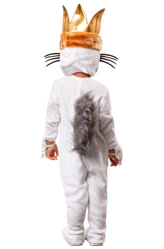 Where the Wild Things Are Max Toddler Costume