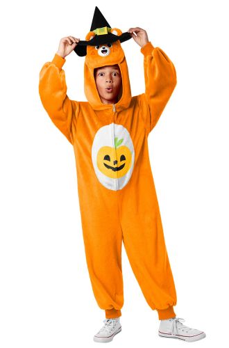 Trick Or Sweet Bear Comfywear Child Costume