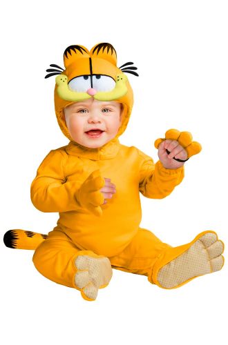 Garfield Infant/Toddler Costume