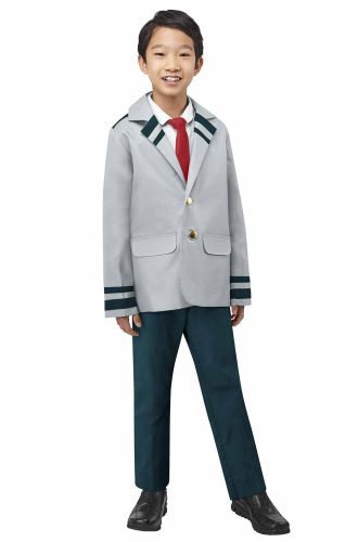 UA School Uniform Unisex Child Costume
