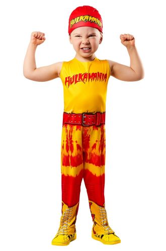 Hulk Hogan Toddler Costume