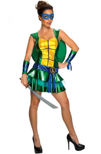 Leonardo Dress Adult Costume