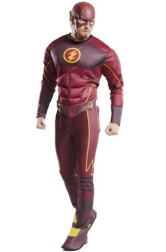 Deluxe The Flash Series Adult Costume