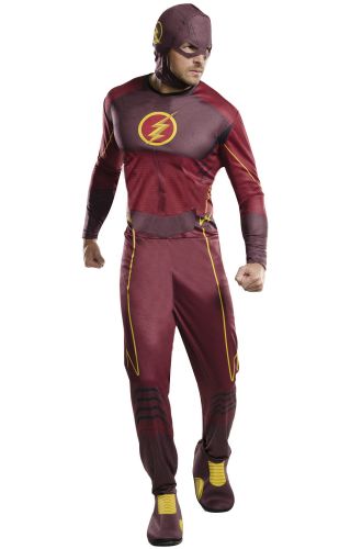 The Flash Series Adult Costume