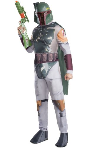 Star Wars Boba Fett Adult Costume