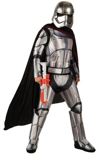 Deluxe Captain Phasma Adult Costume