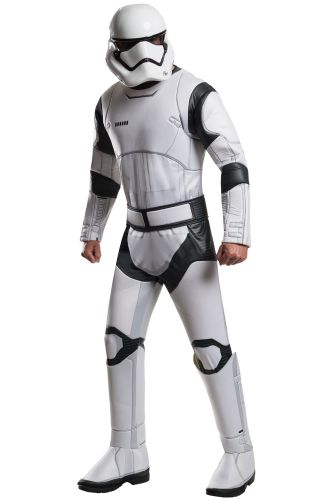Deluxe Star Wars Stormtrooper Adult Costume