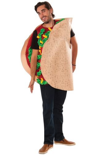 Taco Adult Costume