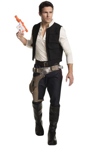 Grand Heritage Han Solo Adult Costume