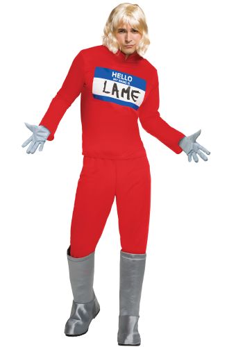 Hansel Jumpsuit Adult Costume