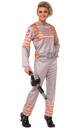 Ghostbusters Female Adult Costume