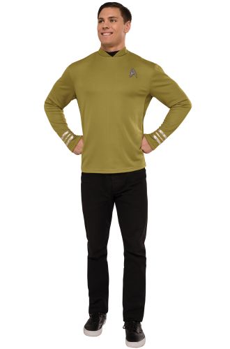 Captain Kirk Adult Costume