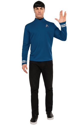 Deluxe Spock Adult Costume