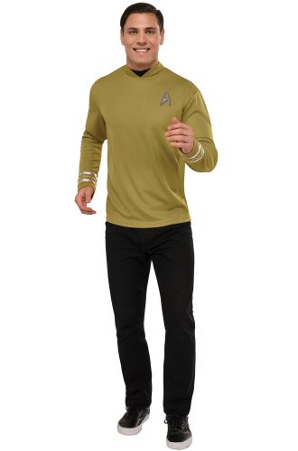 Deluxe Captain Kirk Adult Costume