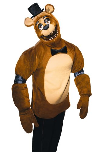 Five Nights at Freddy's Freddy Adult Costume
