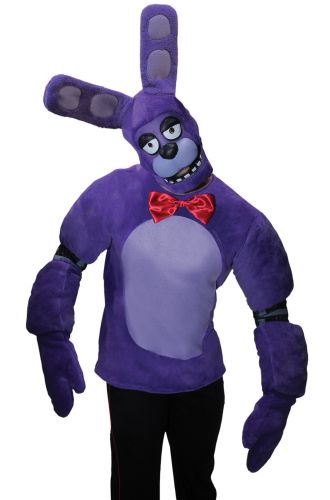 Five Nights at Freddy's Bonnie Adult Costume