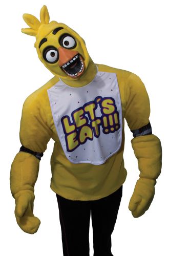 Five Nights at Freddy's Chica Adult Costume
