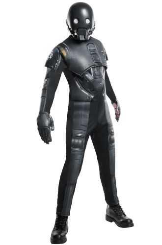 Rogue One Deluxe K-2SO Adult Costume