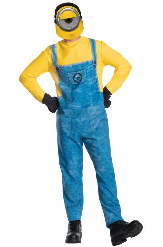 DM3 Minion Mel Adult Costume