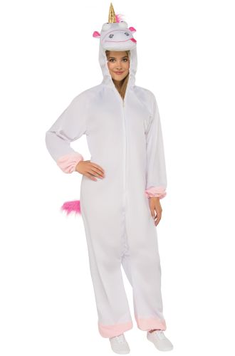 DM3 Fluffy Jumpsuit Adult Costume