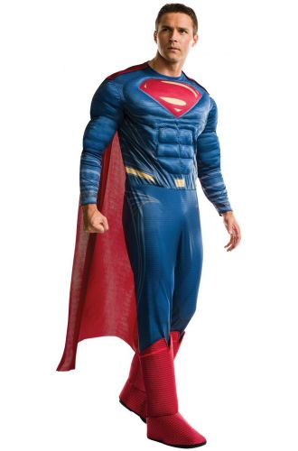 JL Deluxe Superman Adult Costume