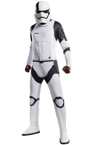 SW VIII Executioner Trooper Adult Costume