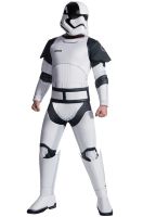 SW VIII Deluxe Executioner Trooper Adult Costume