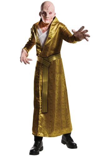 SW VIII Deluxe Supreme Leader Snoke Adult Costume