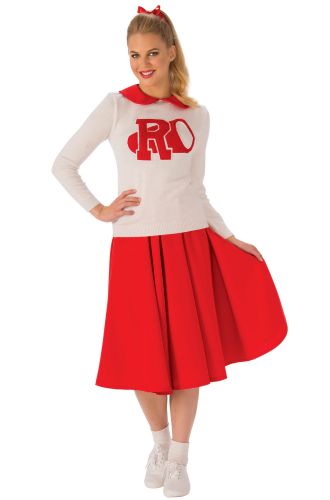 Rydell High Cheerleader Adult Costume