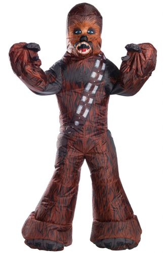 Inflatable Chewbacca Adult Costume