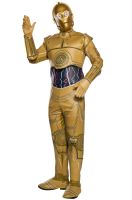 C-3PO Adult Costume