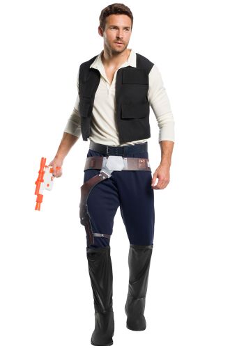 2018 Han Solo Adult Costume