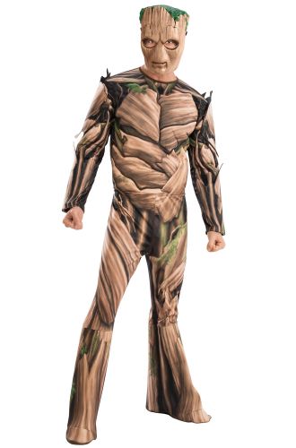 Infinity War Deluxe Groot Adult Costume