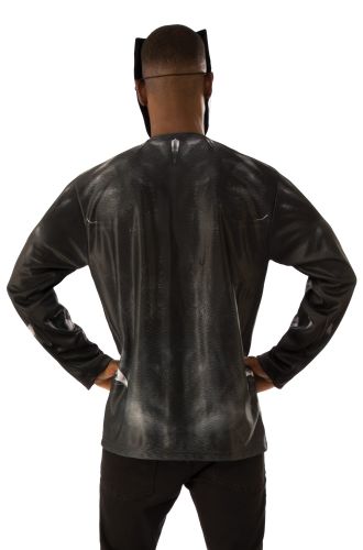 Black Panther Adult Costume Top