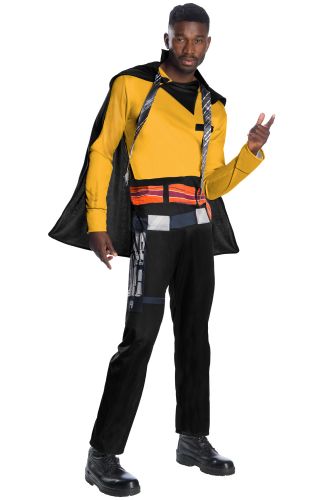 Solo Movie Lando Calrissian Adult Costume