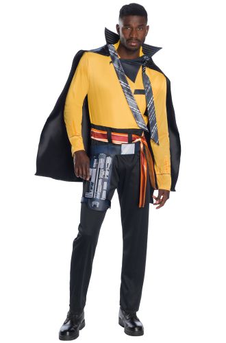 Solo Movie Lando Calrissian Deluxe Adult Costume